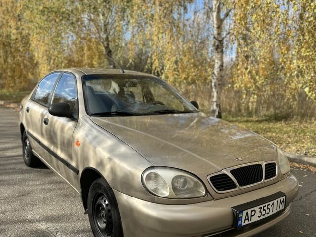 Желтый Дэу Сенс, объемом двигателя 1.5 л и пробегом 165 тыс. км за 1599 $, фото 18 на Automoto.ua
