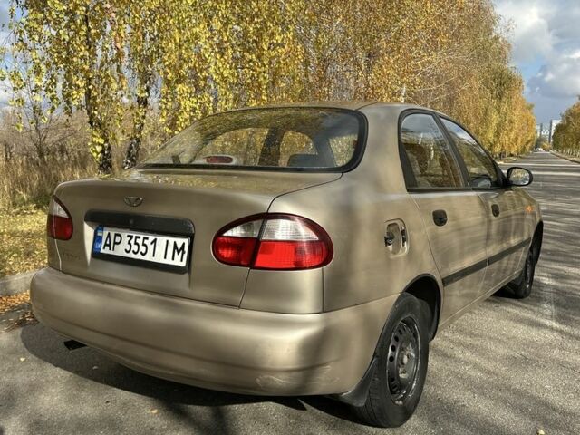 Желтый Дэу Сенс, объемом двигателя 1.5 л и пробегом 165 тыс. км за 1599 $, фото 6 на Automoto.ua