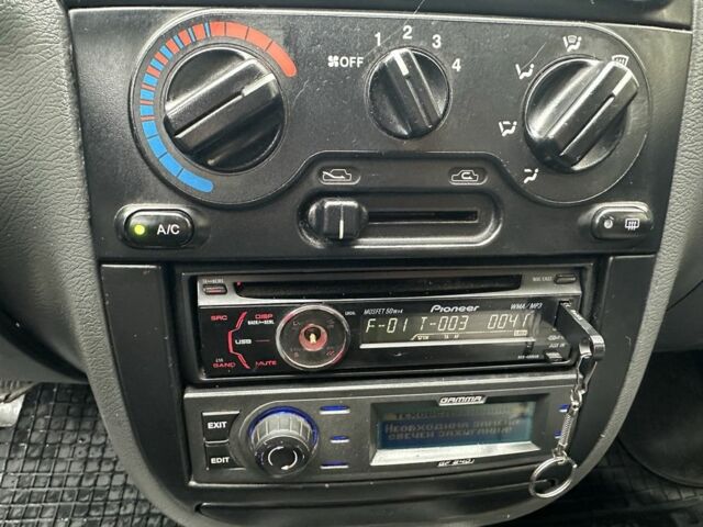 Жовтий Деу Сенс, об'ємом двигуна 1.5 л та пробігом 229 тис. км за 1499 $, фото 13 на Automoto.ua