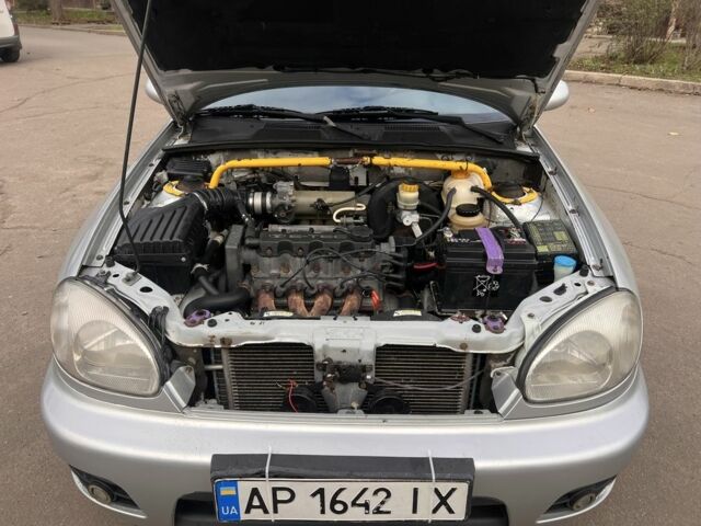 Серый Дэу Сенс, объемом двигателя 1.5 л и пробегом 300 тыс. км за 2500 $, фото 17 на Automoto.ua
