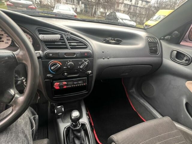 Серый Дэу Сенс, объемом двигателя 1.5 л и пробегом 300 тыс. км за 2500 $, фото 14 на Automoto.ua