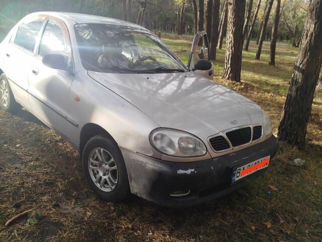 Деу Сенс 1998 у Кропивницькому (Кіровограді) на Automoto.ua Сірий Деу Сенс, об'ємом двигуна 1.5 л та пробігом 380 тис. км за 1800 $, фото 1 на Automoto.ua
