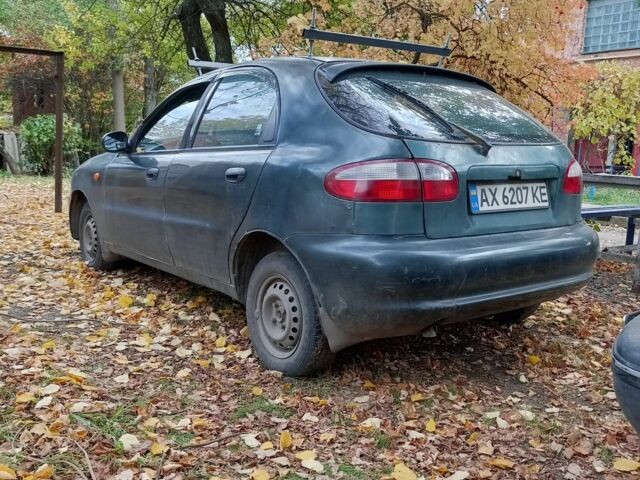 Дэу Сенс 1998 в Харькове на Automoto.ua Серый Дэу Сенс, объемом двигателя 1.5 л и пробегом 111 тыс. км за 700 $, фото 2 на Automoto.ua