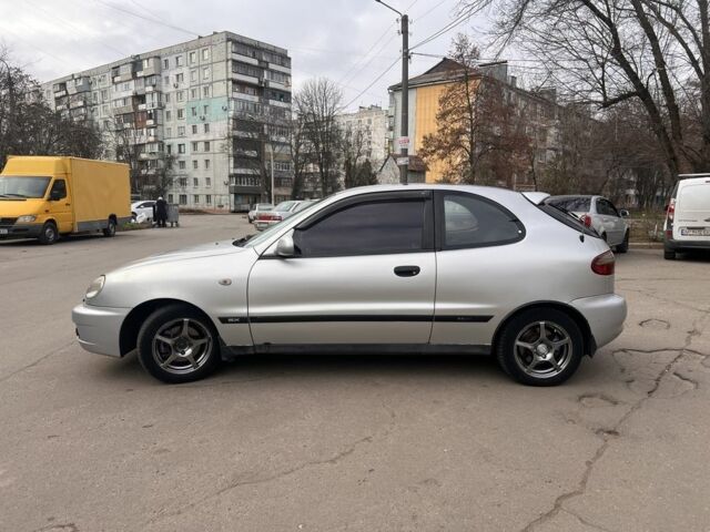 Серый Дэу Сенс, объемом двигателя 1.5 л и пробегом 300 тыс. км за 2500 $, фото 3 на Automoto.ua