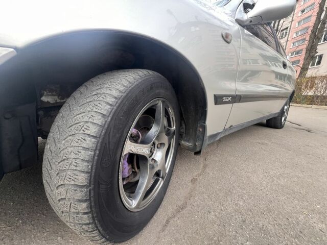 Серый Дэу Сенс, объемом двигателя 1.5 л и пробегом 300 тыс. км за 2500 $, фото 15 на Automoto.ua