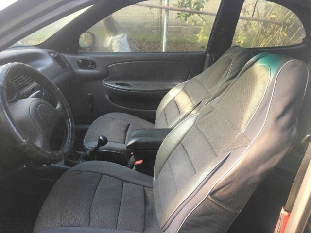 Сірий Деу Сенс, об'ємом двигуна 1.5 л та пробігом 300 тис. км за 404 $, фото 6 на Automoto.ua