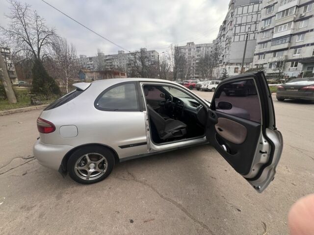 Серый Дэу Сенс, объемом двигателя 1.5 л и пробегом 300 тыс. км за 2500 $, фото 7 на Automoto.ua