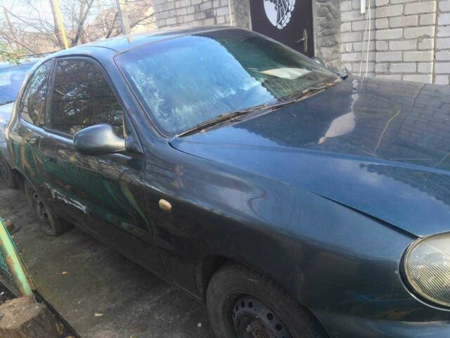 Сірий Деу Сенс, об'ємом двигуна 1.5 л та пробігом 300 тис. км за 404 $, фото 1 на Automoto.ua