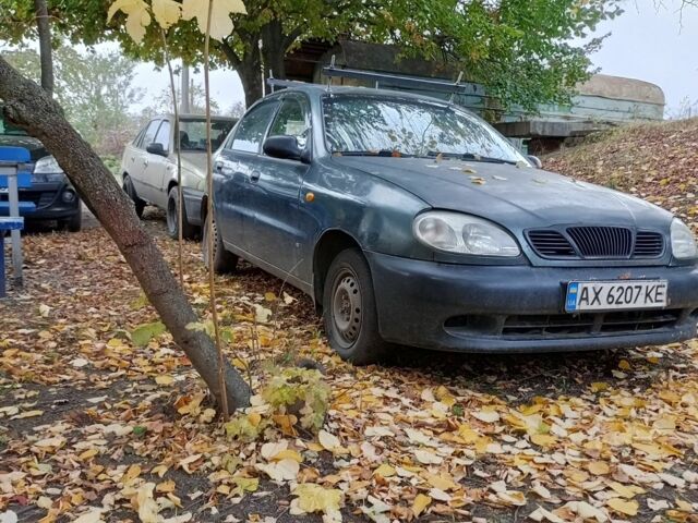 Дэу Сенс 1998 в Харькове на Automoto.ua Серый Дэу Сенс, объемом двигателя 1.5 л и пробегом 111 тыс. км за 700 $, фото 1 на Automoto.ua