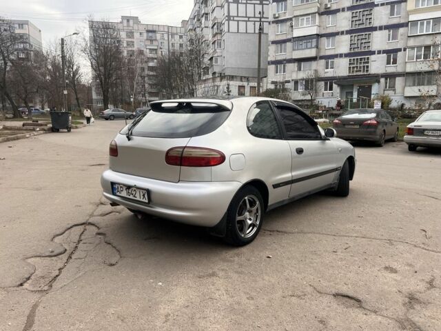 Серый Дэу Сенс, объемом двигателя 1.5 л и пробегом 300 тыс. км за 2500 $, фото 5 на Automoto.ua