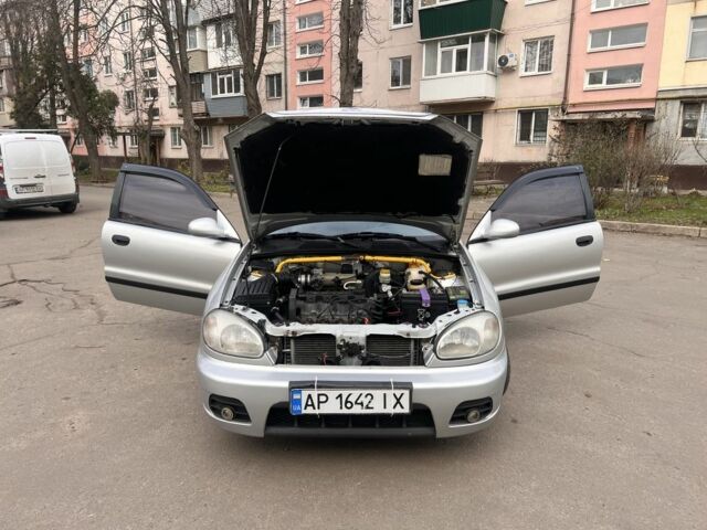 Серый Дэу Сенс, объемом двигателя 1.5 л и пробегом 300 тыс. км за 2500 $, фото 21 на Automoto.ua