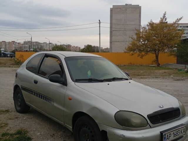 Дэу Сенс 1998 в Запорожье на Automoto.ua Серый Дэу Сенс, объемом двигателя 1.5 л и пробегом 420 тыс. км за 1700 $, фото 1 на Automoto.ua