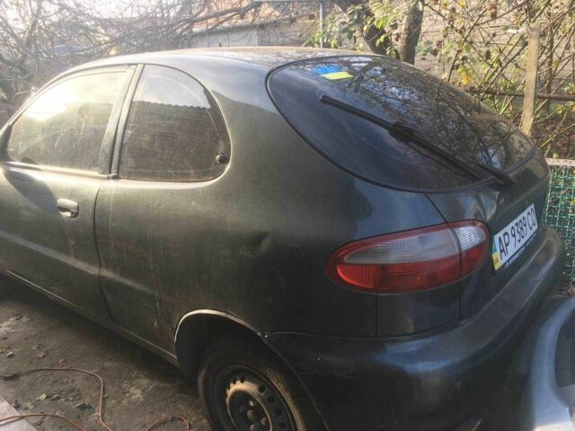 Сірий Деу Сенс, об'ємом двигуна 1.5 л та пробігом 300 тис. км за 404 $, фото 3 на Automoto.ua