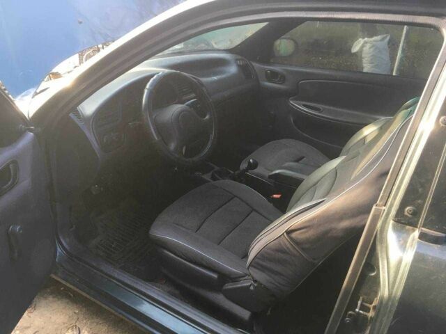 Сірий Деу Сенс, об'ємом двигуна 1.5 л та пробігом 300 тис. км за 404 $, фото 7 на Automoto.ua