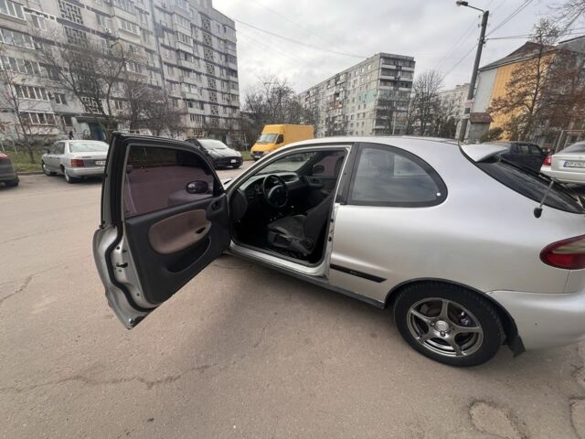 Серый Дэу Сенс, объемом двигателя 1.5 л и пробегом 300 тыс. км за 2500 $, фото 11 на Automoto.ua