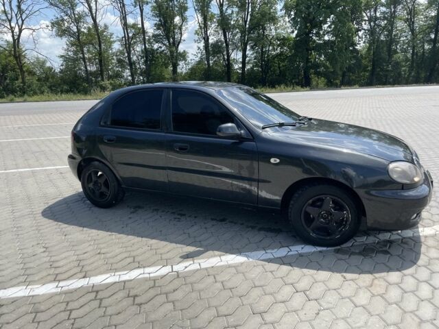 Сірий Деу Сенс, об'ємом двигуна 1.5 л та пробігом 300 тис. км за 1509 $, фото 5 на Automoto.ua