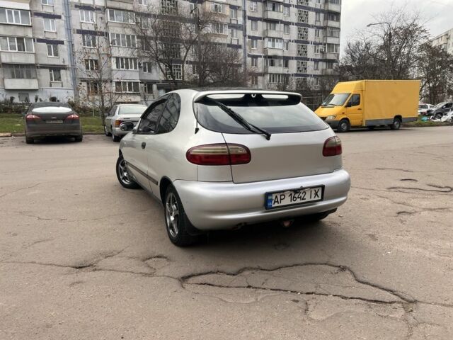 Серый Дэу Сенс, объемом двигателя 1.5 л и пробегом 300 тыс. км за 2500 $, фото 4 на Automoto.ua