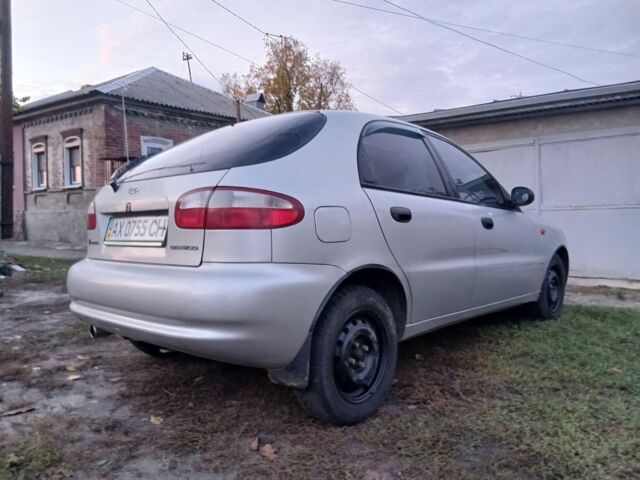 Сірий Деу Сенс, об'ємом двигуна 1.6 л та пробігом 110 тис. км за 2100 $, фото 4 на Automoto.ua
