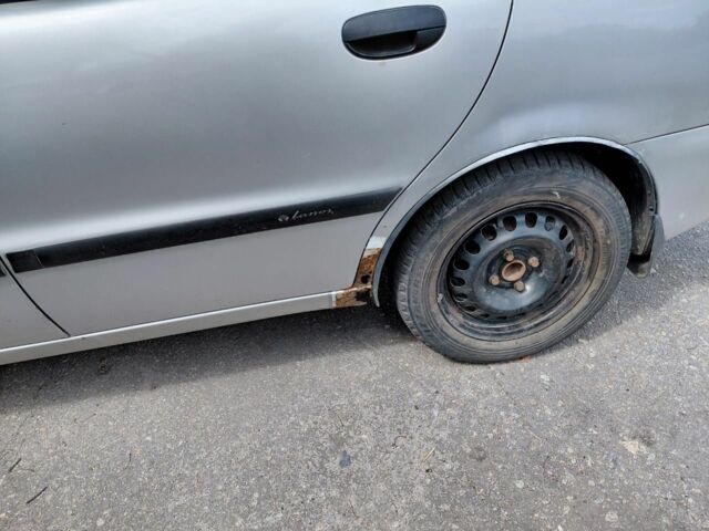 Сірий Деу Сенс, об'ємом двигуна 1 л та пробігом 250 тис. км за 1000 $, фото 3 на Automoto.ua