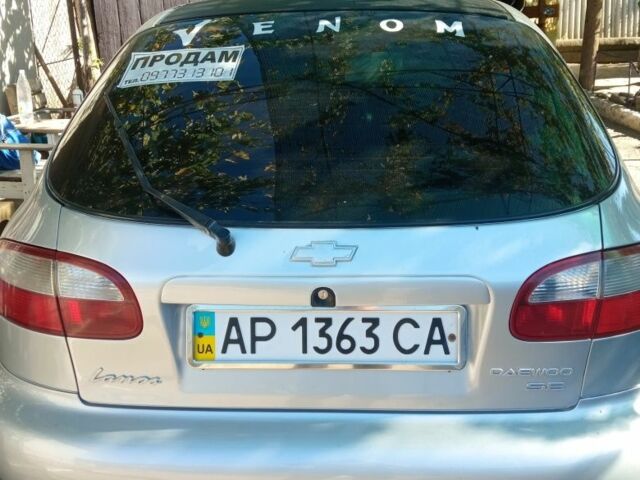Сірий Деу Сенс, об'ємом двигуна 1 л та пробігом 1 тис. км за 1900 $, фото 1 на Automoto.ua