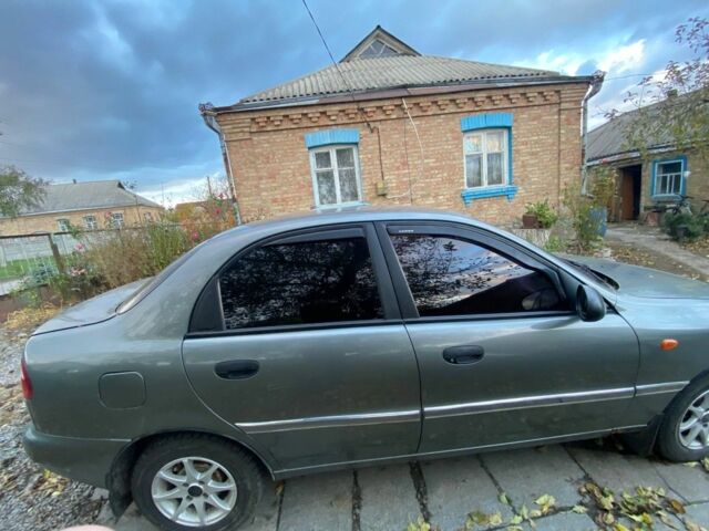 Сірий Деу Сенс, об'ємом двигуна 0 л та пробігом 200 тис. км за 1600 $, фото 2 на Automoto.ua