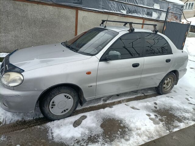 Сірий Деу Сенс, об'ємом двигуна 1.3 л та пробігом 154 тис. км за 2100 $, фото 3 на Automoto.ua