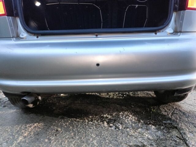 Серый Дэу Сенс, объемом двигателя 1.5 л и пробегом 258 тыс. км за 2840 $, фото 5 на Automoto.ua