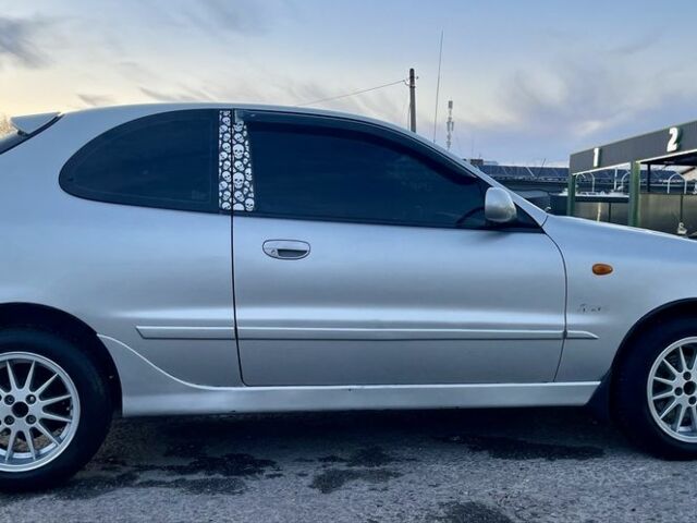 Серый Дэу Сенс, объемом двигателя 1.6 л и пробегом 325 тыс. км за 3100 $, фото 5 на Automoto.ua