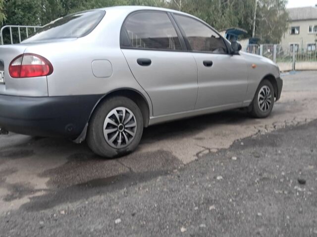 Серый Дэу Сенс, объемом двигателя 1.3 л и пробегом 2 тыс. км за 1428 $, фото 1 на Automoto.ua