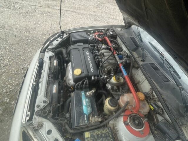 Серый Дэу Сенс, объемом двигателя 1.6 л и пробегом 300 тыс. км за 2100 $, фото 1 на Automoto.ua