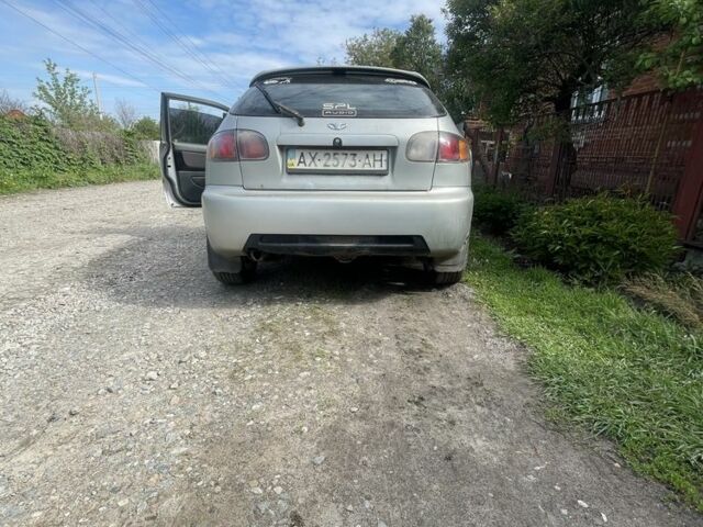 Серый Дэу Сенс, объемом двигателя 1.6 л и пробегом 300 тыс. км за 2100 $, фото 5 на Automoto.ua