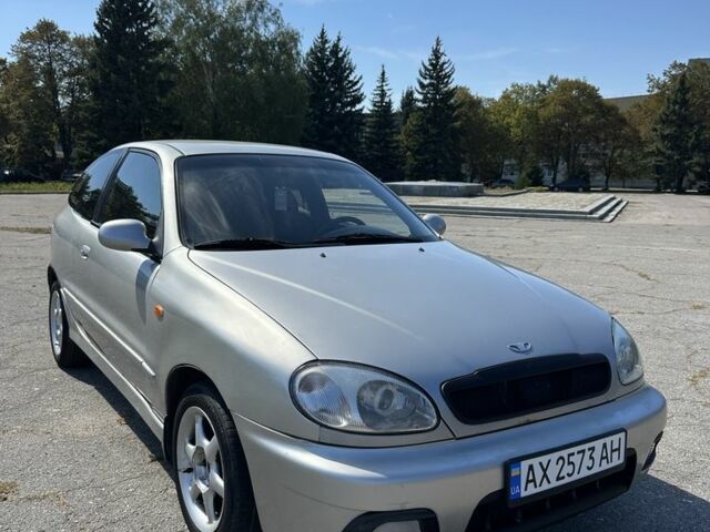 Серый Дэу Сенс, объемом двигателя 1.6 л и пробегом 159 тыс. км за 2700 $, фото 3 на Automoto.ua