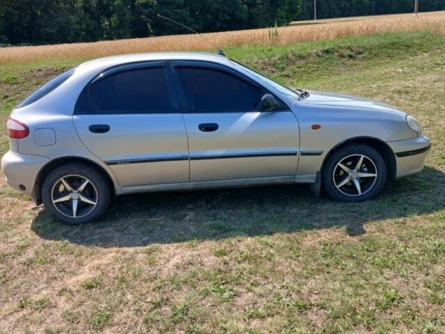 Сірий Деу Сенс, об'ємом двигуна 1.5 л та пробігом 309 тис. км за 2200 $, фото 8 на Automoto.ua
