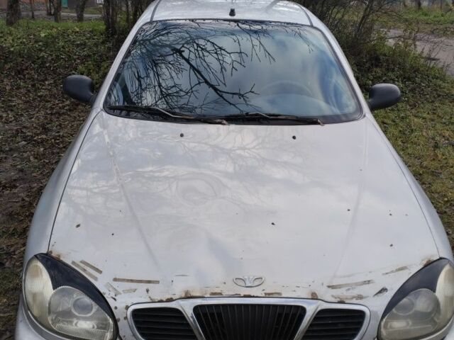 Серый Дэу Сенс, объемом двигателя 1.5 л и пробегом 735 тыс. км за 1100 $, фото 1 на Automoto.ua