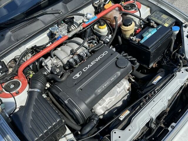 Серый Дэу Сенс, объемом двигателя 1.6 л и пробегом 159 тыс. км за 2700 $, фото 6 на Automoto.ua