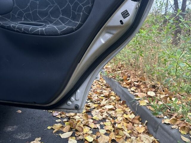 Сірий Деу Сенс, об'ємом двигуна 1.5 л та пробігом 210 тис. км за 2150 $, фото 15 на Automoto.ua