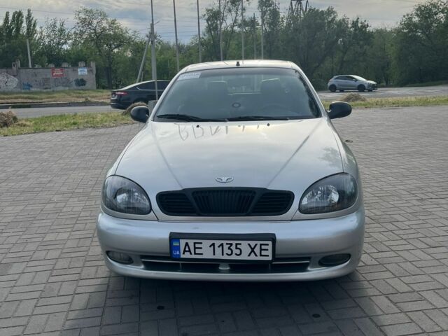 Серый Дэу Сенс, объемом двигателя 1.5 л и пробегом 245 тыс. км за 2900 $, фото 5 на Automoto.ua