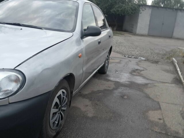 Серый Дэу Сенс, объемом двигателя 1.3 л и пробегом 2 тыс. км за 1428 $, фото 3 на Automoto.ua