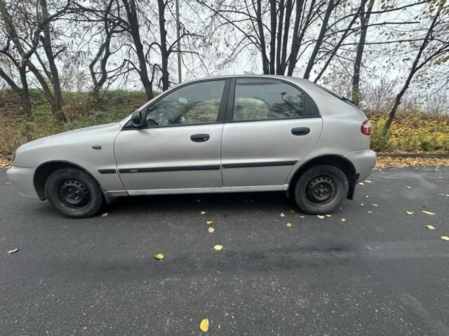 Сірий Деу Сенс, об'ємом двигуна 1.5 л та пробігом 210 тис. км за 2150 $, фото 12 на Automoto.ua