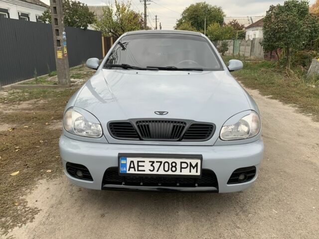 Дэу Сенс 2003 в Днепре (Днепропетровске) на Automoto.ua Серый Дэу Сенс, объемом двигателя 1.6 л и пробегом 224 тыс. км за 4000 $, фото 1 на Automoto.ua
