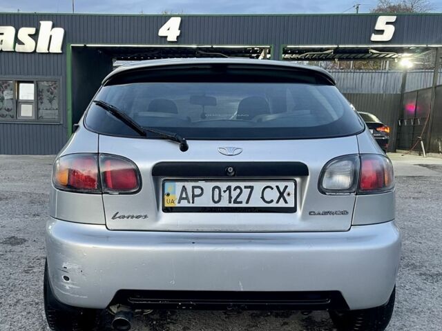 Серый Дэу Сенс, объемом двигателя 1.6 л и пробегом 325 тыс. км за 3100 $, фото 3 на Automoto.ua