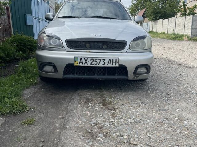 Серый Дэу Сенс, объемом двигателя 1.6 л и пробегом 300 тыс. км за 2100 $, фото 4 на Automoto.ua