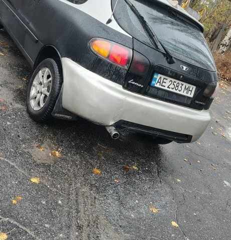 Деу Сенс 2003 у Дніпро (Дніпропетровську) на Automoto.ua Сірий Деу Сенс, об'ємом двигуна 1.6 л та пробігом 30 тис. км за 3000 $, фото 5 на Automoto.ua