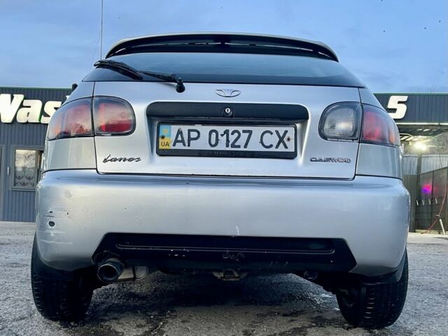 Серый Дэу Сенс, объемом двигателя 1.6 л и пробегом 325 тыс. км за 3100 $, фото 4 на Automoto.ua