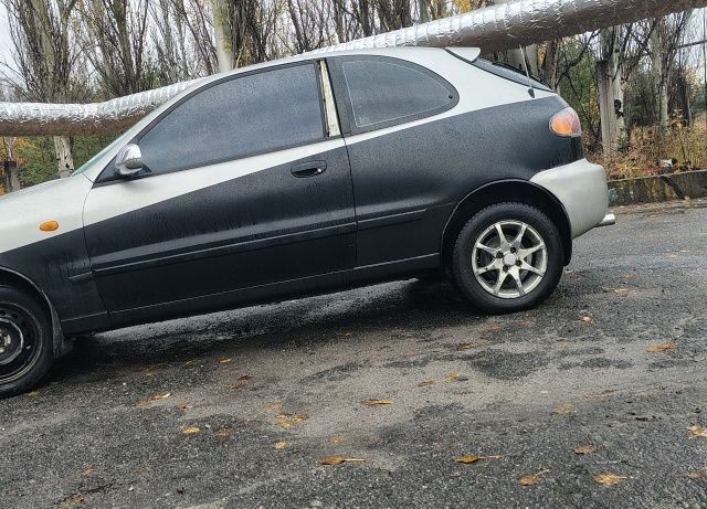 Деу Сенс 2003 у Дніпро (Дніпропетровську) на Automoto.ua Сірий Деу Сенс, об'ємом двигуна 1.6 л та пробігом 30 тис. км за 3000 $, фото 4 на Automoto.ua