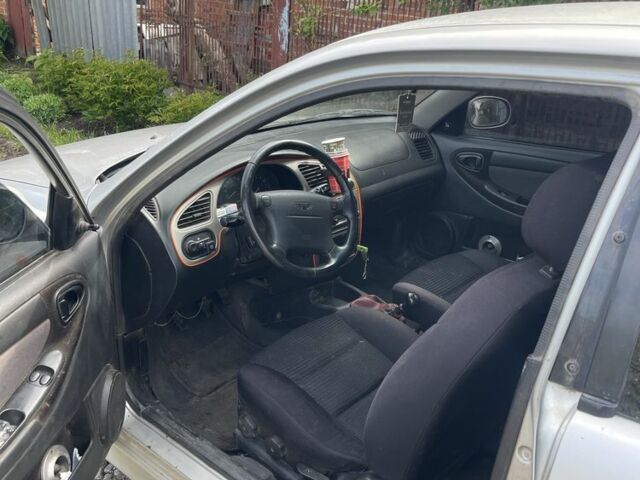 Серый Дэу Сенс, объемом двигателя 1.6 л и пробегом 300 тыс. км за 2100 $, фото 6 на Automoto.ua