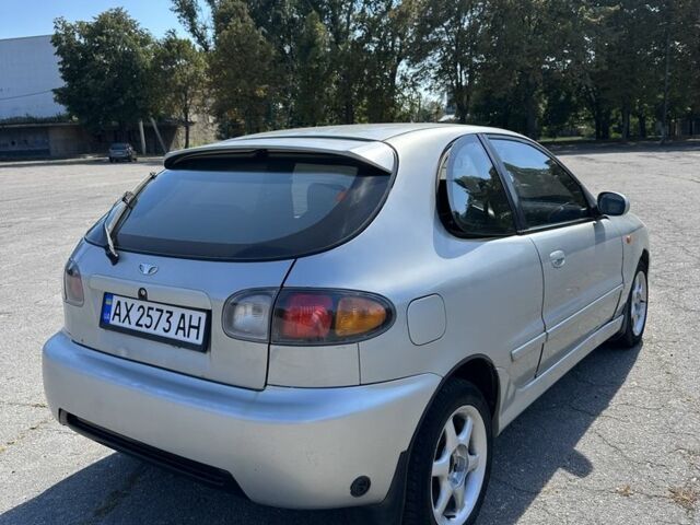Серый Дэу Сенс, объемом двигателя 1.6 л и пробегом 159 тыс. км за 2700 $, фото 1 на Automoto.ua