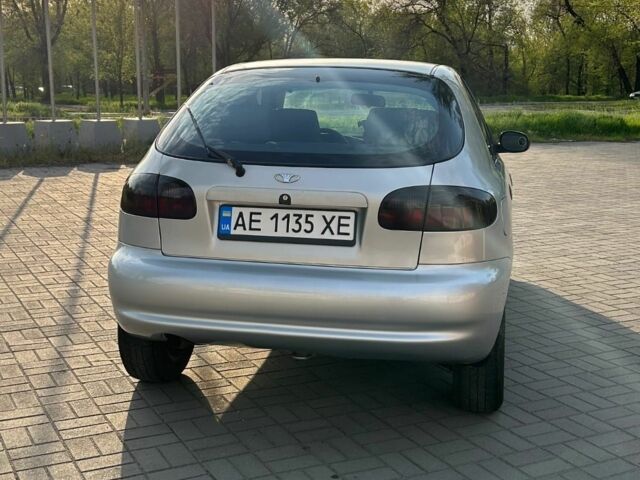 Серый Дэу Сенс, объемом двигателя 1.5 л и пробегом 245 тыс. км за 2900 $, фото 4 на Automoto.ua