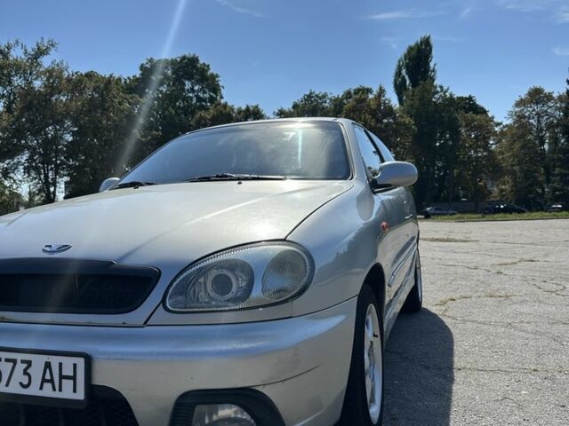 Серый Дэу Сенс, объемом двигателя 1.6 л и пробегом 159 тыс. км за 2700 $, фото 4 на Automoto.ua