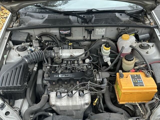 Сірий Деу Сенс, об'ємом двигуна 1.5 л та пробігом 210 тис. км за 2150 $, фото 3 на Automoto.ua